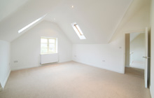 Kirkby bedroom extension leads
