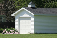Kirkby outbuilding construction costs