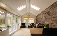 Kirkby single storey extension leads
